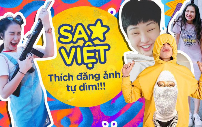 Ai có thể "vượt mặt" những sao Việt này về khả năng tự "dìm hàng" bản thân?