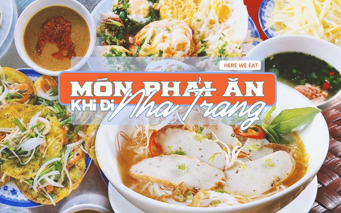 Mùa hè lại ập đến rồi, làm chuyến đi "ăn sập Nha Trang" cho bằng anh bằng em thôi chứ