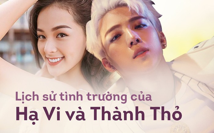 Trước khi vướng tin đồn hẹn hò với nhau, Hạ Vi và Toki (Uni5) từng yêu ai?