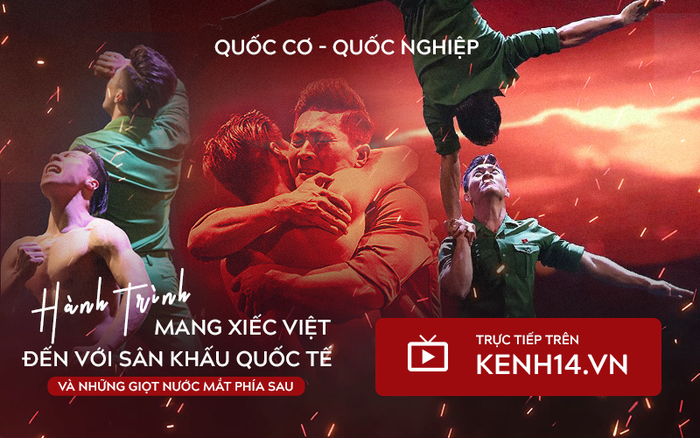 Trở về sau "Britain's Got Talent 2018", Quốc Cơ - Quốc Nghiệp lần đầu giao lưu trực tuyến trên Kenh14.vn vào 9h sáng mai!