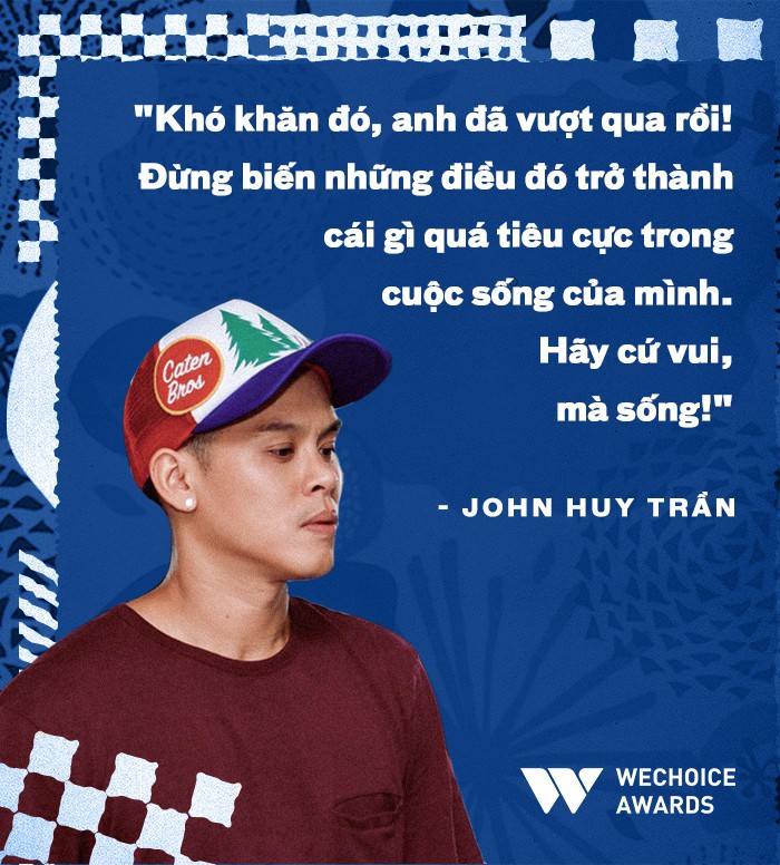 Biên đạo múa John Huy Trần: Hãy duy trì ngọn lửa đam mê dù lớn hay nhỏ, để ít ra chúng ta biết nó vẫn còn đang cháy - Ảnh 4.