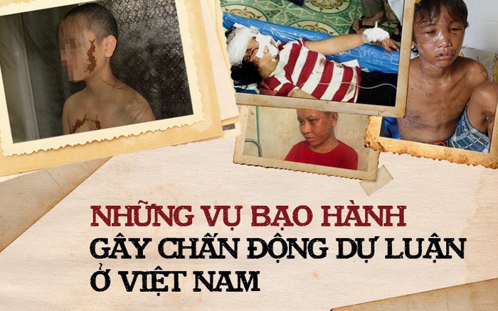 Từ sự việc Nga "vọc" bạo hành người giúp việc đến sảy thai, nhìn lại những vụ tra tấn dã man từng chấn động dư luận cả nước