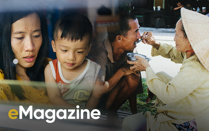 Ngày Vu Lan, lắng nghe câu chuyện về những thiên thần mang tên "Mẹ"