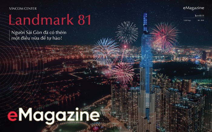Landmark 81: Người Sài Gòn đã có thêm một điều nữa để tự hào!