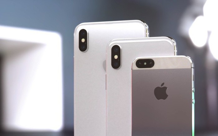 6 "hàng nóng" Apple dự kiến ra mắt trong năm 2018 khiến ai cũng ngóng chờ