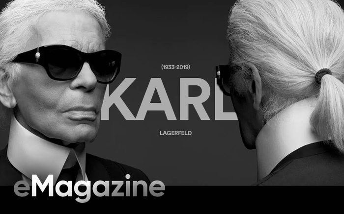 Karl Lagerfeld: 85 năm cuộc đời chỉ gắn liền với hai chữ, vài người đàn ông và một chú mèo