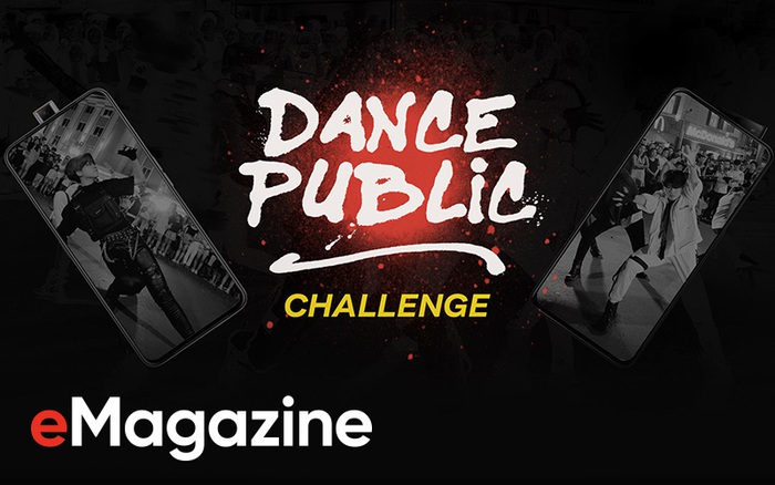 Dance Public Challenge - Từ trào lưu của giới trẻ, trở thành Show diễn đường phố không thể thiếu