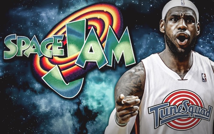 Người hâm mộ ngóng chờ thông tin về dàn khách mời đóng cùng LeBron James trong Space Jam 2