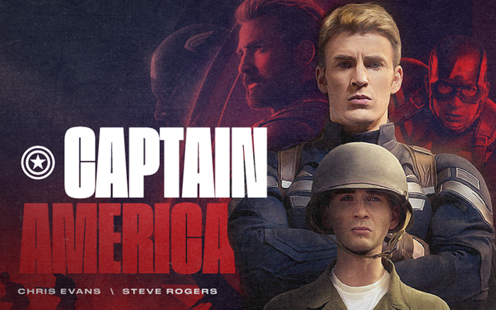 Dù là Captain America hay chỉ là một Steve Rogers, anh đã sống như một người đàn ông chân chính!