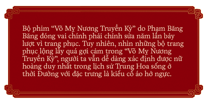 Khán giả gay gắt với phim cổ trang Việt: Chuyện không dừng ở khuy áo, phông chữ - Ảnh 8.