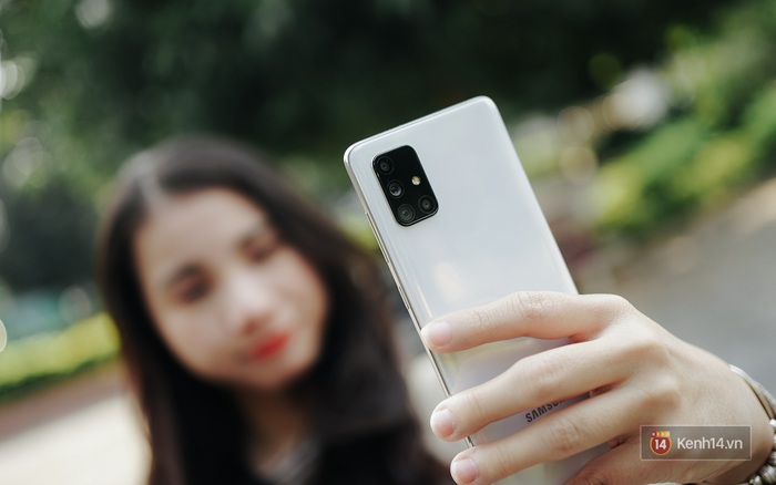 Những mẹo nhỏ giúp bạn tận dụng hết khả năng của camera trên Galaxy A71