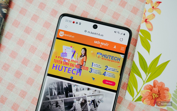 Đây là các tính năng mà kiểu gì các nhà sản xuất smartphone năm nay cũng sẽ học theo Galaxy A71