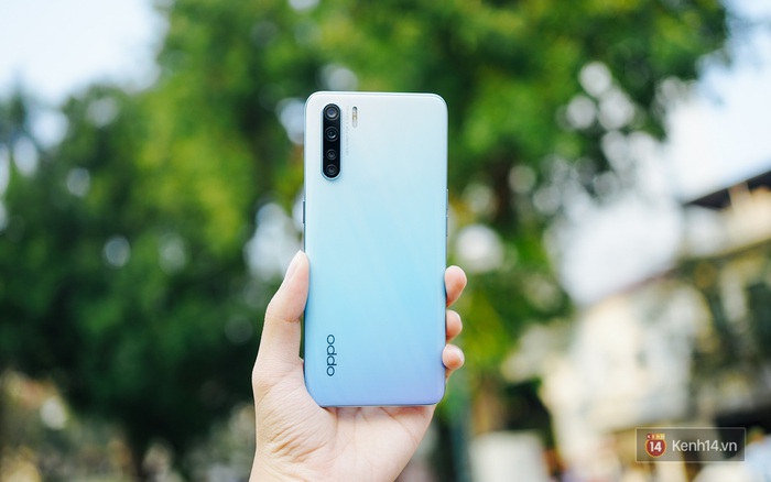 Đánh giá chi tiết OPPO A91: Quá nhiều tính năng cho một sản phẩm ở tầm giá dưới 7 triệu