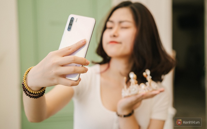 Đánh giá chi tiết camera Reno3 bằng góc nhìn của người nghiện ảnh chân dung và selfie