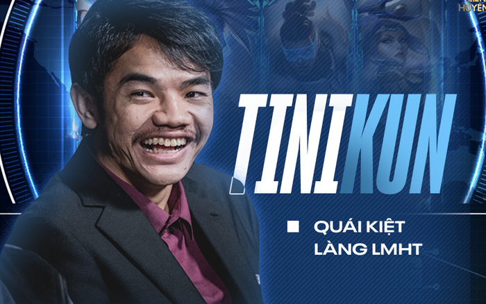 Phỏng vấn độc quyền Tinikun: "GAM Esports đang xuống tinh thần rất lớn, tôi nghĩ GAM sẽ gặp nhiều khó khăn"