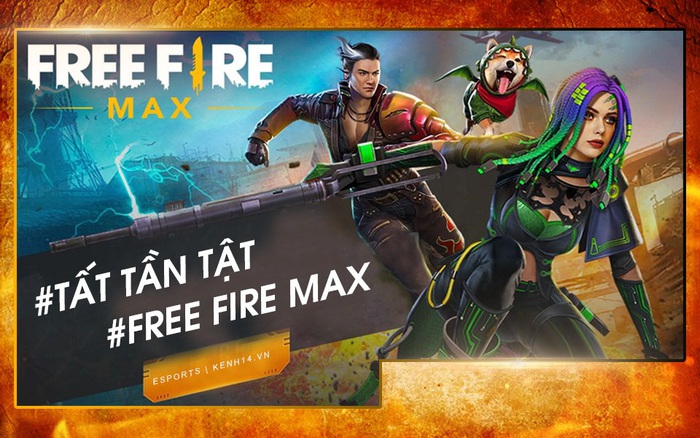 Đừng nghĩ bạn đã "biết tuốt" về Free Fire MAX, tựa game bắn súng sinh tồn này vẫn còn đầy những cám dỗ khiến game thủ mê mẩn!