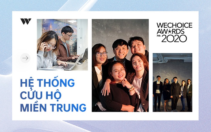Hệ thống Cứu hộ Miền Trung ra đời từ những lời kêu cứu: “Khi xã hội có những nỗi đau lớn, sẽ có những nhóm như chúng tôi cùng tập hợp lại”