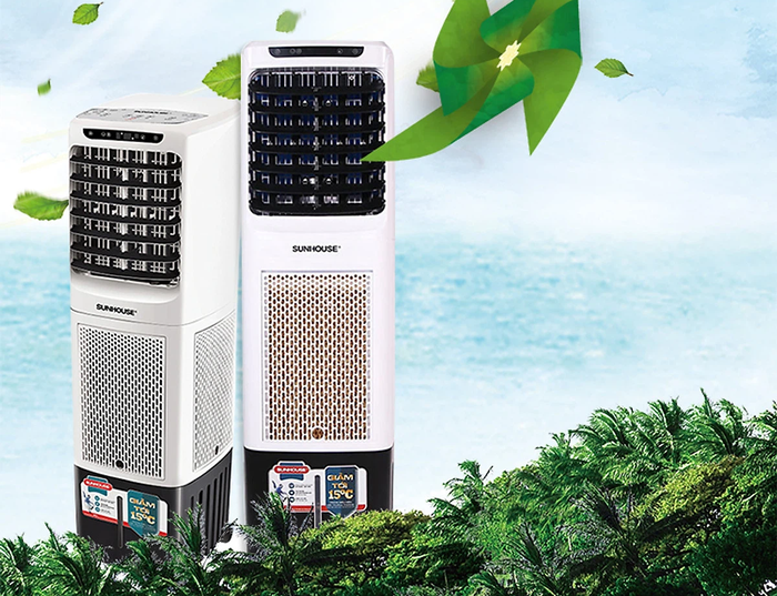 Chốt đơn nhiều mẫu quạt điều hoà đang giảm giá cực sốc - Ảnh 9. Chốt đơn nhiều mẫu quạt điều hoà đang giảm giá cực sốc - Ảnh 9.