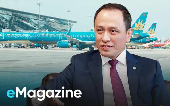 Cảnh tượng "thích mắt" nhưng khiến Tổng Giám đốc Vietnam Airlines muốn quên nhất năm 2021!