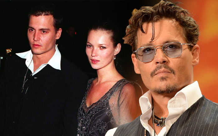 Johnny Depp và chuyện tình 4 năm đầy tiếc nuối với Kate Moss làm nên khái niệm cặp đôi thời thượng nhất của thập kỷ 90 - Ảnh 2.