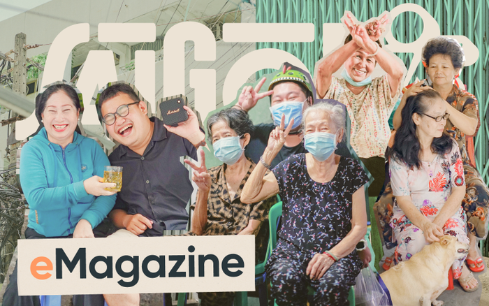 Saigonis#1: Ở Sài Gòn chỉ cần biết đủ, tiền bữa nay kiếm không ra thì mai kiếm tiếp!