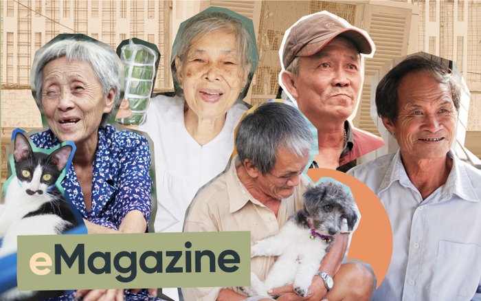 SAIGONIS #3: Giàu hay nghèo, người Sài Gòn không quay lưng với nhau
