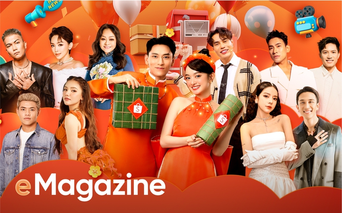 “Hệ tư tưởng” livestream Shopee phủ sóng 2023, dẫn đầu xu hướng Mua sắm - Giải trí, hứa hẹn “phá đảo” mùa Tết 2024