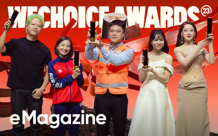 5 Đại sứ truyền cảm hứng do Hội đồng thẩm định WeChoice Awards 2023 lựa chọn: Vì sao lại là họ?