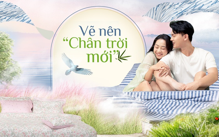 Vẽ nên “chân trời mới” - Sứ mệnh đổi mới và khơi nguồn cảm xúc từ những giá trị cốt lõi của Everon