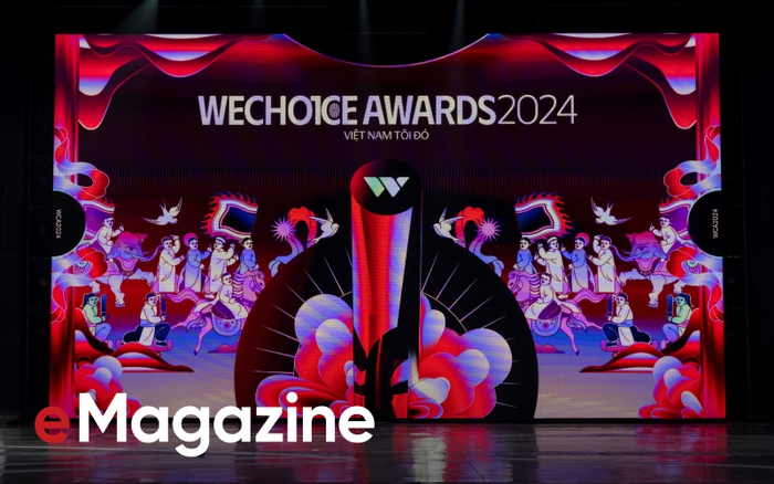 WeChoice Awards: Vòng tròn của sự tích cực