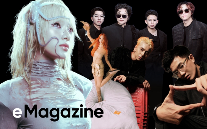 Cuộc chiến album 2025: Khi nhạc Việt không còn sợ sự khác biệt