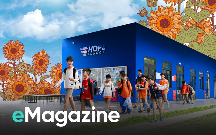 Câu hỏi khó của ông Trương Gia Bình và cuộc tái sinh những đứa trẻ mang nỗi buồn sâu thẳm ở ngôi trường đặc biệt nhất Việt Nam