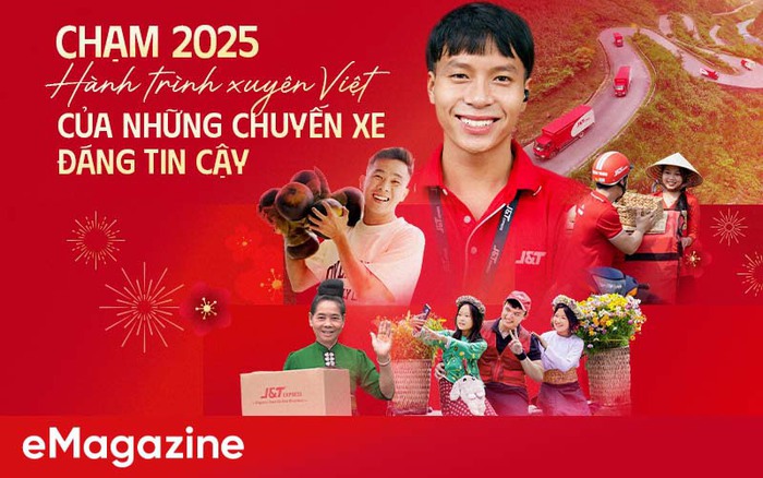 Chạm 2025: Hành trình xuyên Việt của những chuyến xe đáng tin cậy