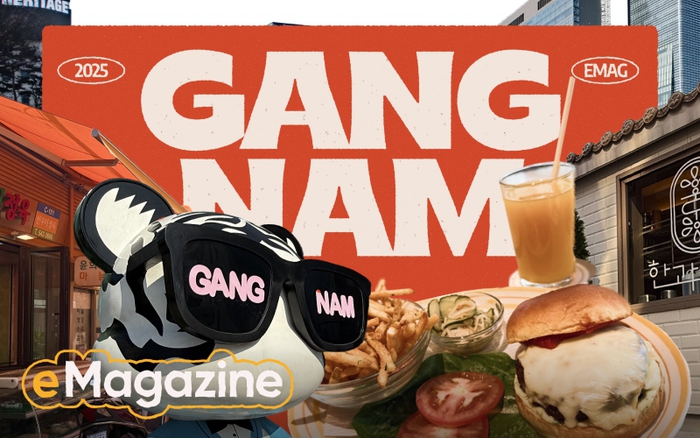 Gangnam - Nơi làm đẹp trở thành lối sống