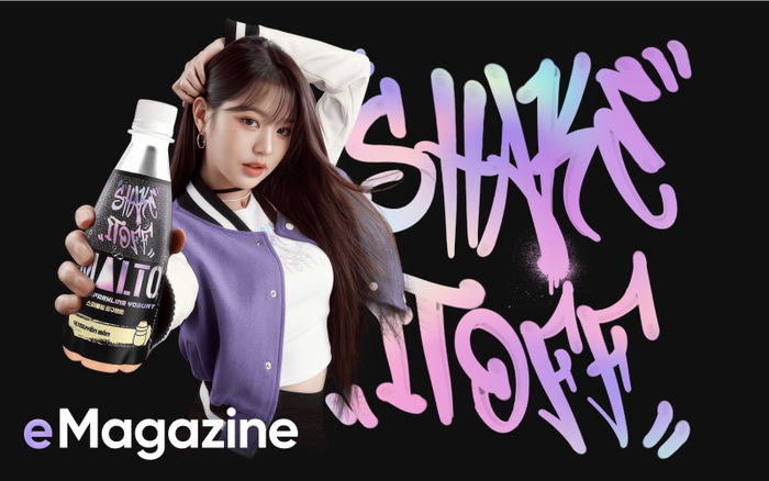 Shake It Off - bản lĩnh của thế hệ mới: không ngại “lắc” mình ra khỏi khuôn mẫu để sống thật trọn vẹn với cảm xúc