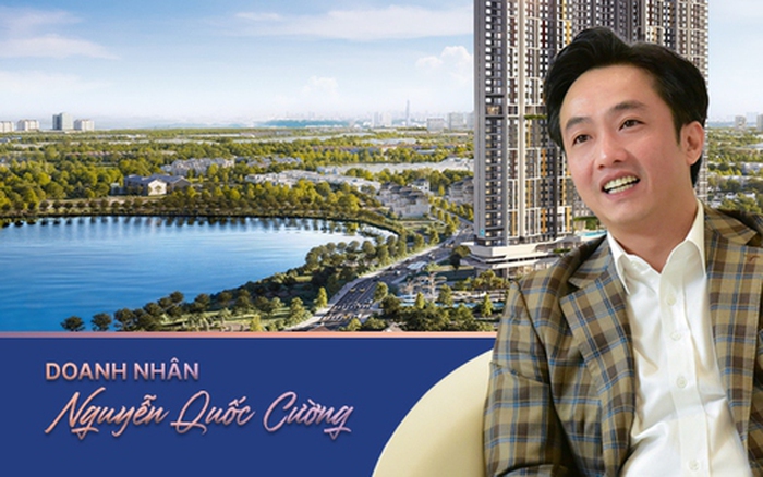 Doanh nhân Nguyễn Quốc Cường: Từng phải giấu xe Lamborghini vì “sợ” nổi quá, chưa bao giờ xem mình là “Cường đô-la” và cái bắt tay đặc biệt cùng Chủ tịch “soái ca” ACB với khát vọng đóng góp cho xã hội