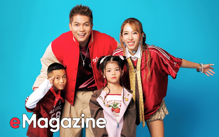 BigDaddy - Emily: “Kỷ luật với con trai, chiều chuộng với con gái để sau này không phải lụy anh nào”