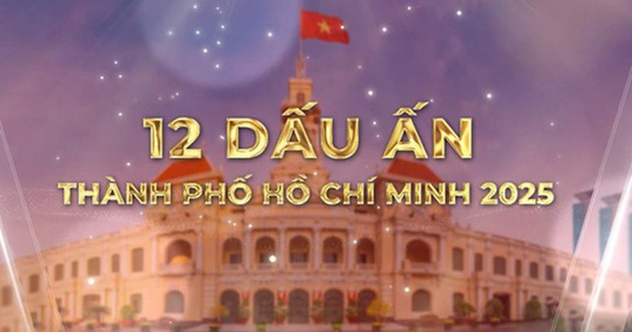 12 dấu ấn nổi bật của TP. Hồ Chí Minh năm 2025
