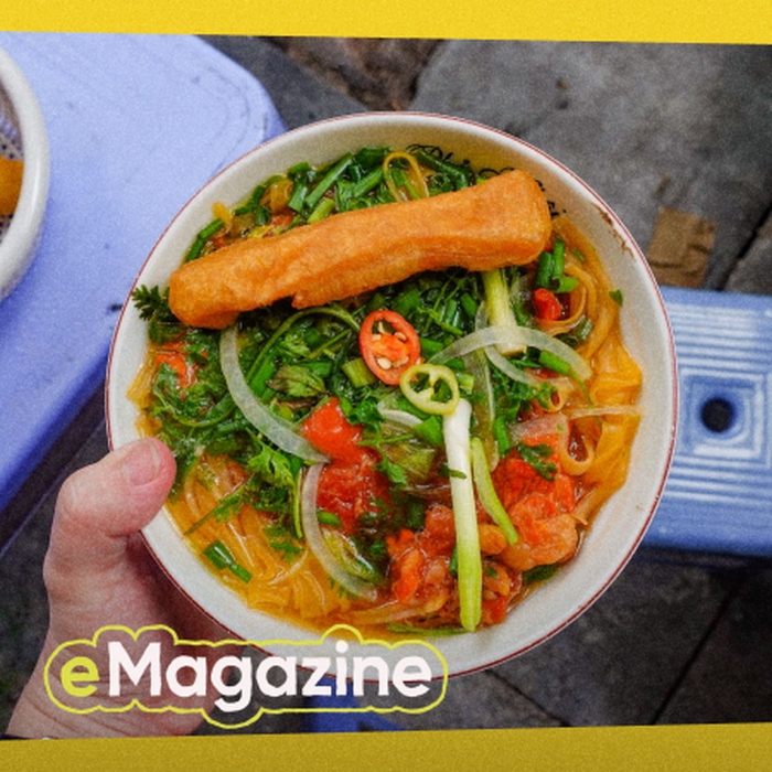 Khi món nước ở Việt Nam được nâng tầm thành nghệ thuật!