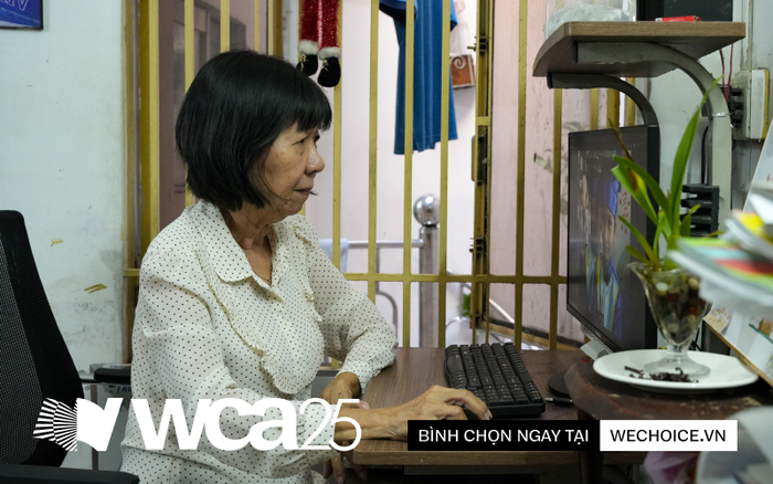 Cô giáo Phấn - Người gom giữ kỷ vật cho những đứa trẻ không còn ở lại với thế gian