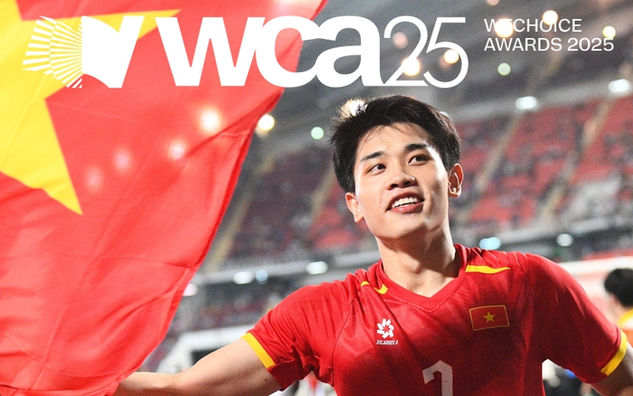 Đình Bắc: GenZ bản lĩnh của những khoảnh khắc quyết định, để cùng viết tiếp hành trình dài cho bóng đá Việt Nam