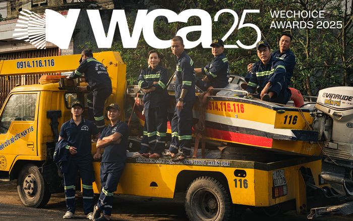 Những buổi livestream không lời giữa dòng nước dữ: chỉ còn tiếng sóng và lời hứa với người ở lại