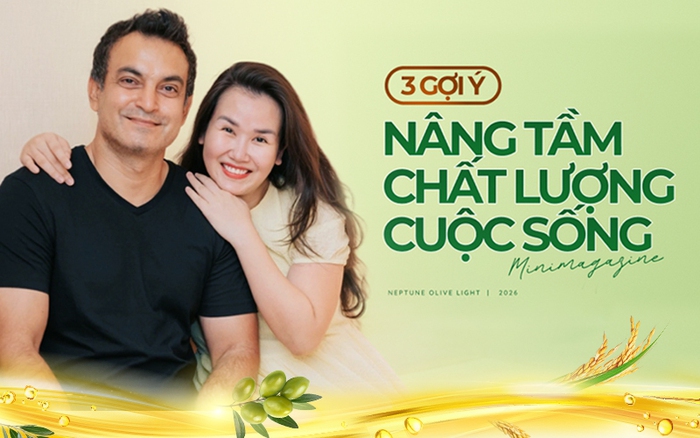 Chào 2026, bạn chọn điều gì để nâng tầm chất lượng cuộc sống?