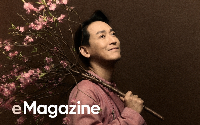 Diễn viên Hứa Vĩ Văn: “Tôi không muốn là một người thợ diễn”