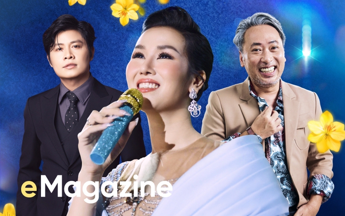 Bên trong chiếc hộp ký ức qua bao mùa tết của 3 nghệ sĩ “triệu view”: Lòng tri ân, tình thân và những điều đẹp đẽ nhất