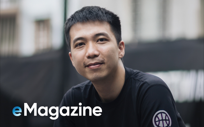 Tô Duy - Chủ tịch New Sports: “Kinh tế thể thao Việt Nam đang ở “chân chữ S”