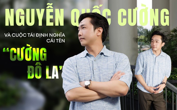 Nguyễn Quốc Cường và cuộc tái định nghĩa cái tên “Cường Đô La”: 20 năm từ biểu tượng ăn chơi đến doanh nhân với triết lý kinh doanh hiểu người trẻ
