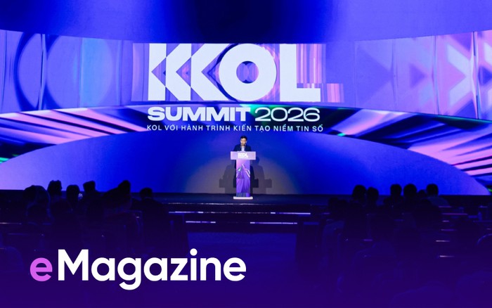 KOL Summit 2026: Khi sức ảnh hưởng trên mạng trở thành một nghề có trách nhiệm