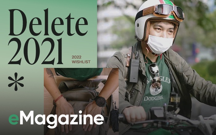 Delete 2021, đi tìm wishlist năm 2022 của giới trẻ: Từ chơi đến làm, phải là những cú “tăng ga” không ngừng nghỉ