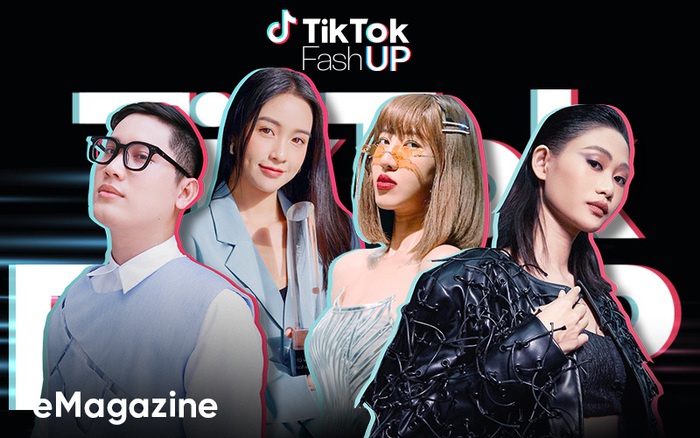 Không chỉ fashionista hay makeup artist, trên TikTok, chúng ta có nhiều tài năng thời trang hơn thế!